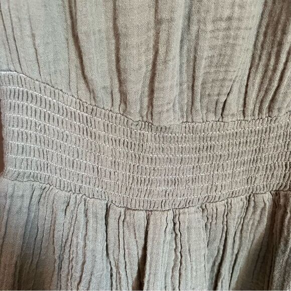 Michael Stars katelyn double gauze dress - Picture 9 of 15